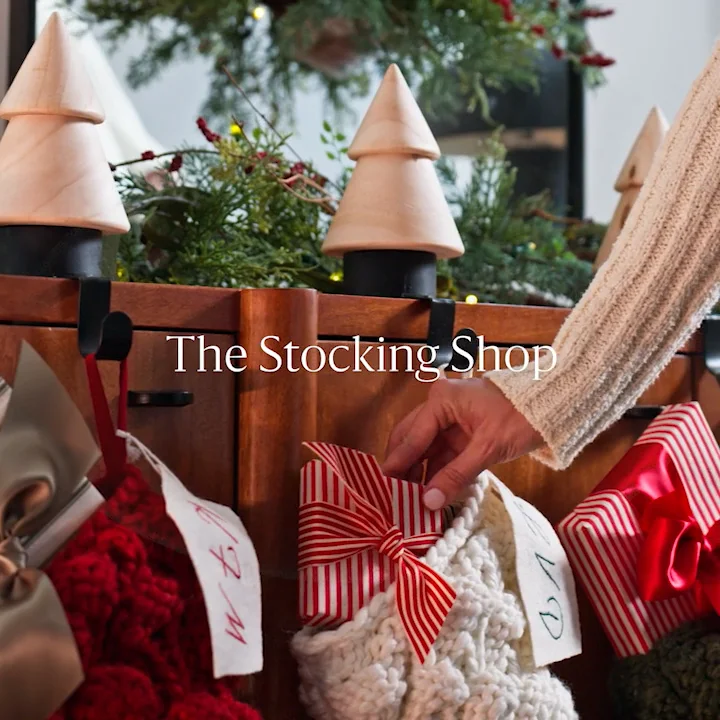 Stocking Stockings & Stocking Holders | West Elm