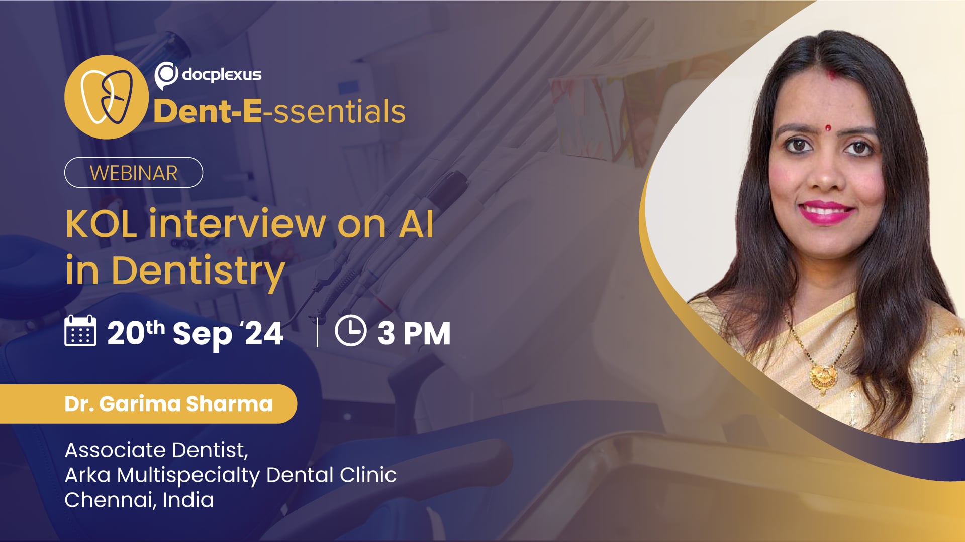 KOL interview on AI in Dentistry