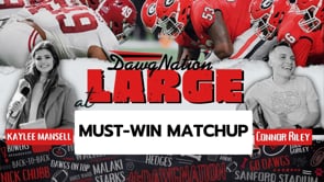 Why Alabama is the most important regular season game | DawgNation at Large