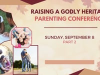 CBC Parenting Conference 2024 Part 2