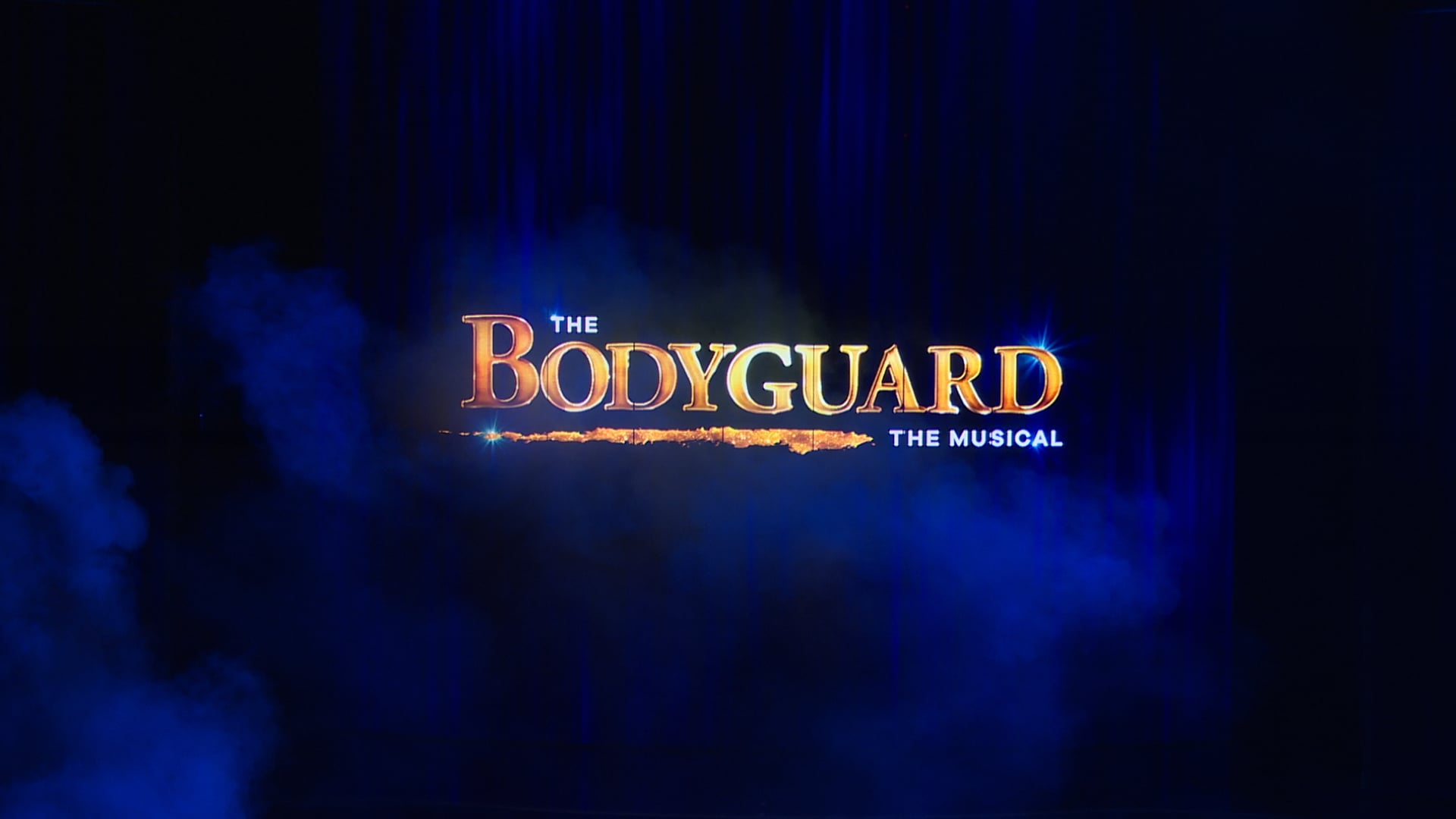 The Bodyguard the musical - Trailer 1