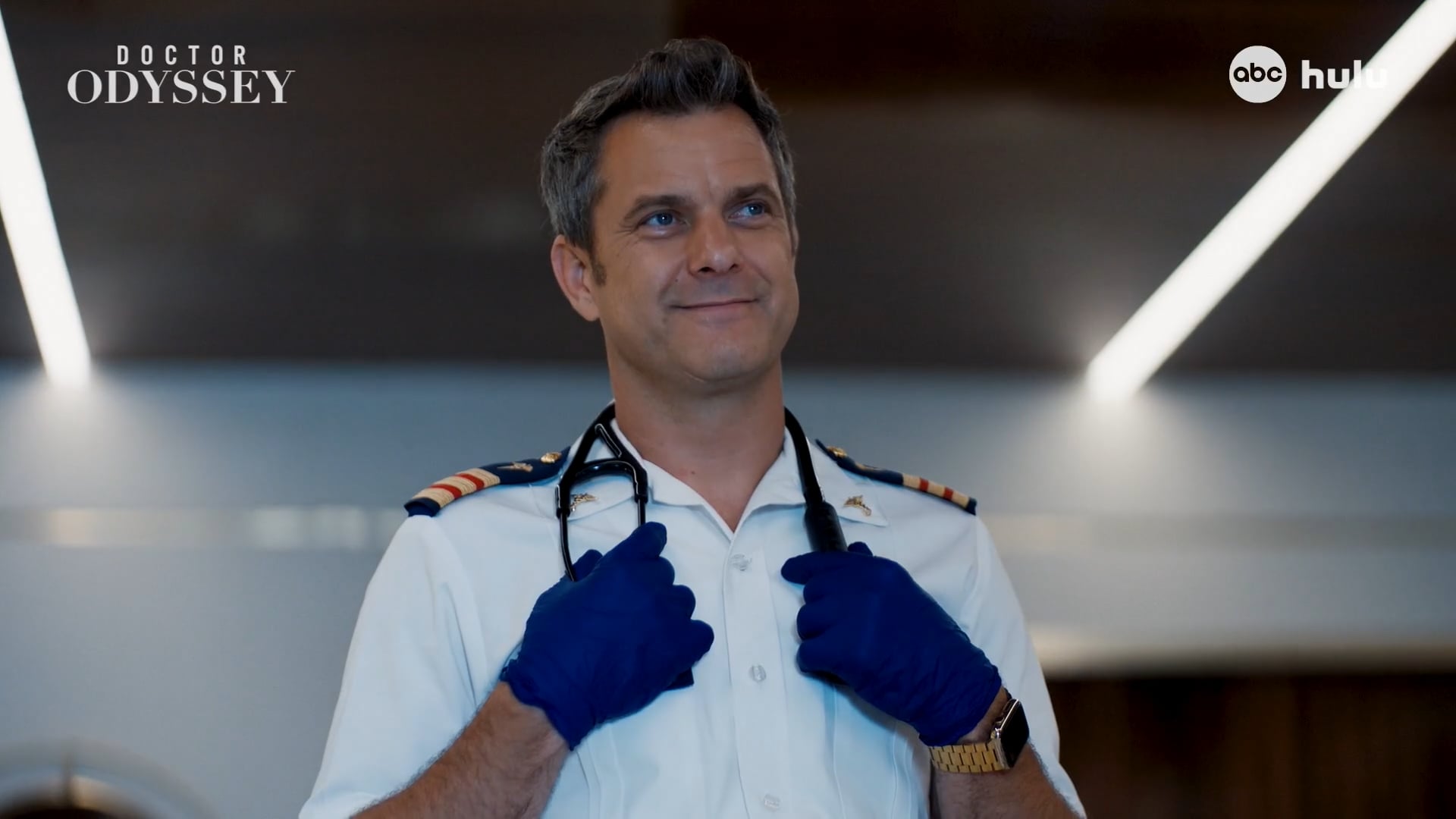 Doctor Odyssey Official Trailer "Paradise"