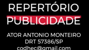 Portfólio de videos Publicitários