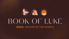 9/22/2024 - LUKE 18:31-19:10 - A Savior and a Sinner