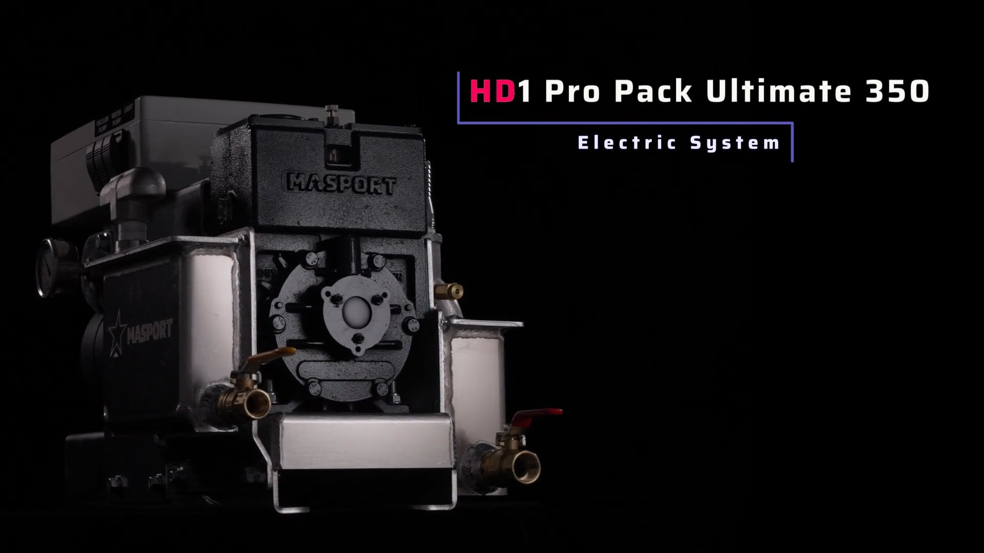 HD1 Pro Pack Ultimate 350