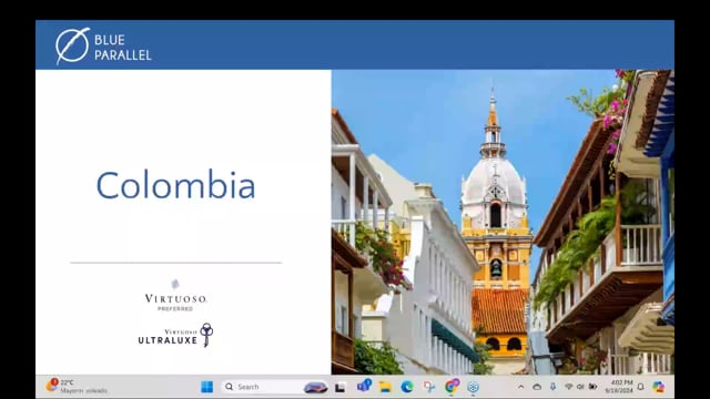 Ultra-Luxe Journeys to Colombia