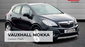 VAUXHALL MOKKA 2013 (13)