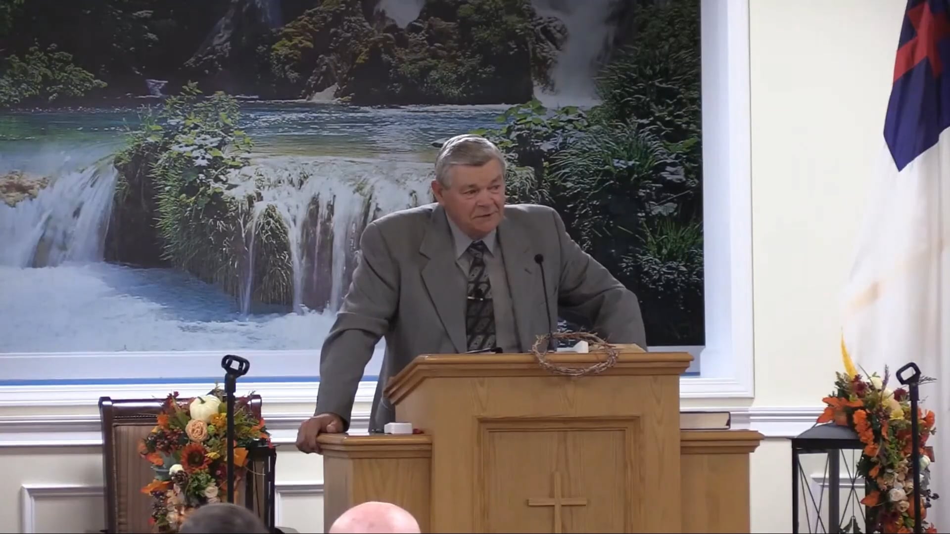 09.19.24 Fall Revival - Dennis Wimmer