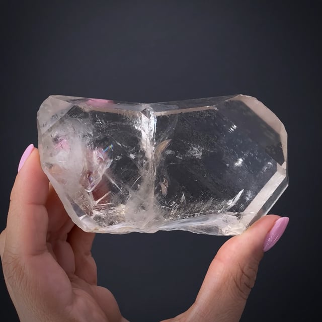 Quartz (Japan Law twinned)