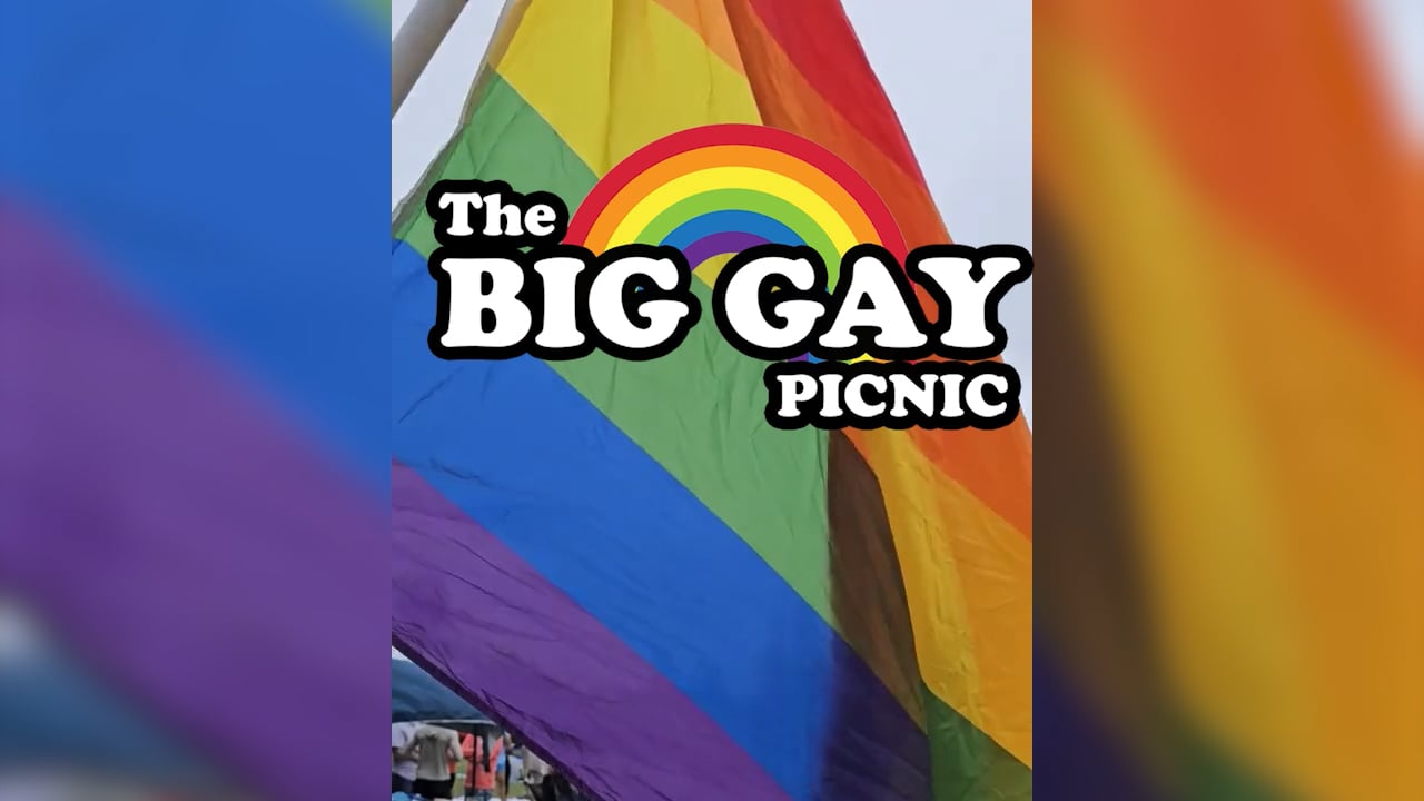 Gay As A Picnic Basket
