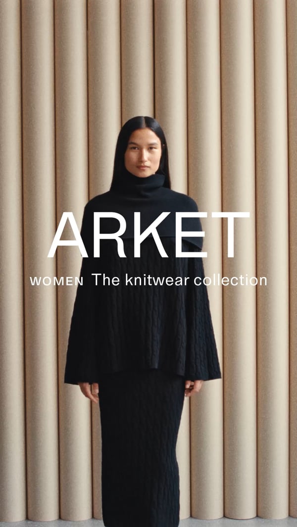 Arket Soft Luxury Conversion