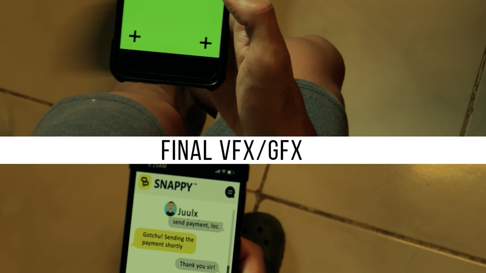 Phone Screen Replacement + Tracking