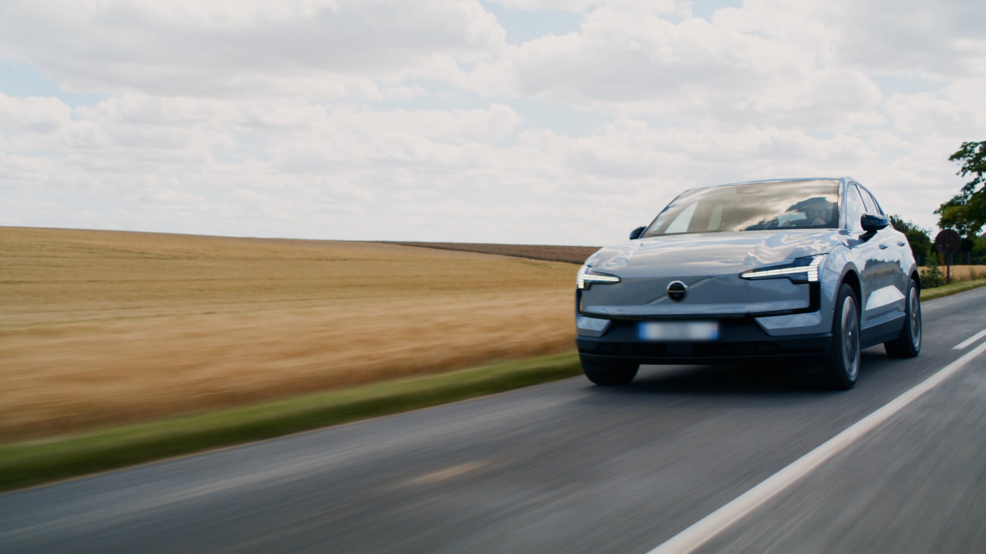 Cendrine Bevernage - Volvo EX30