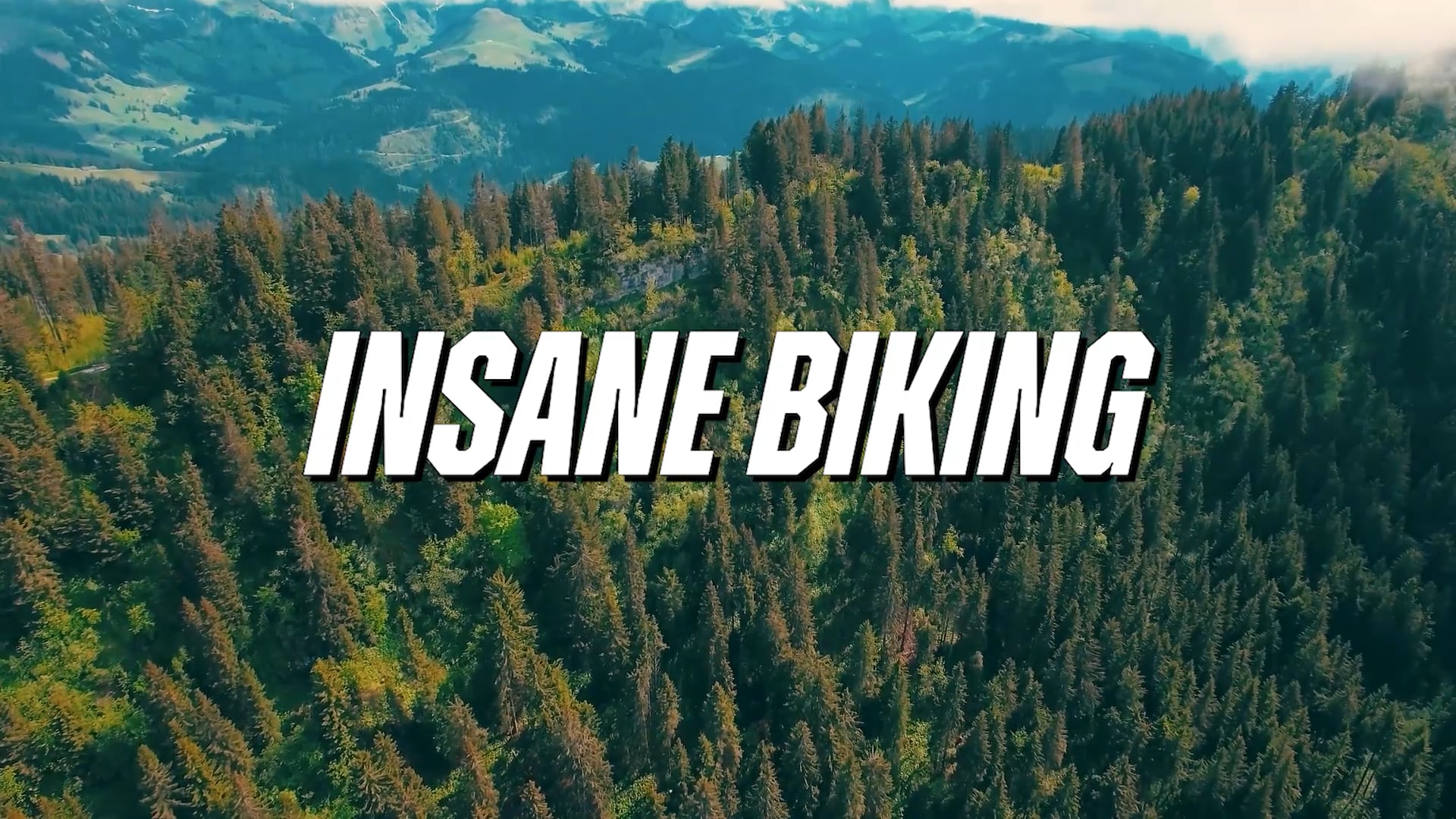 Insane Biking
