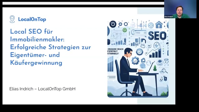 LocalSEO für Immobilienmakler