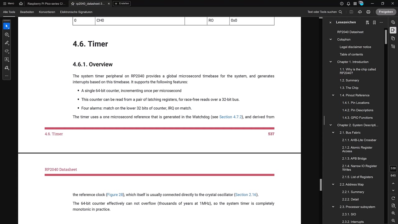 Timer