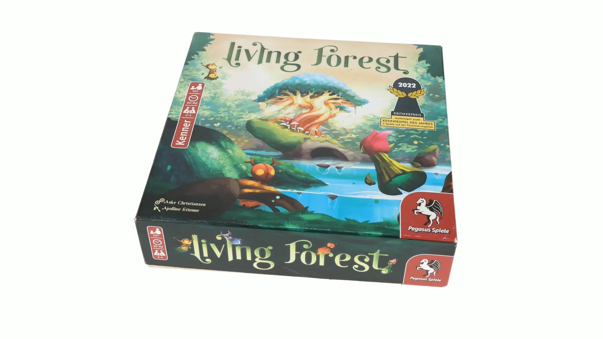 Feldherr Organizer Insert for Living Forest + Kodama