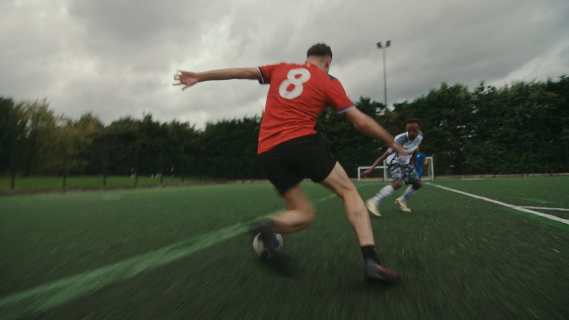 EFL - In The Community