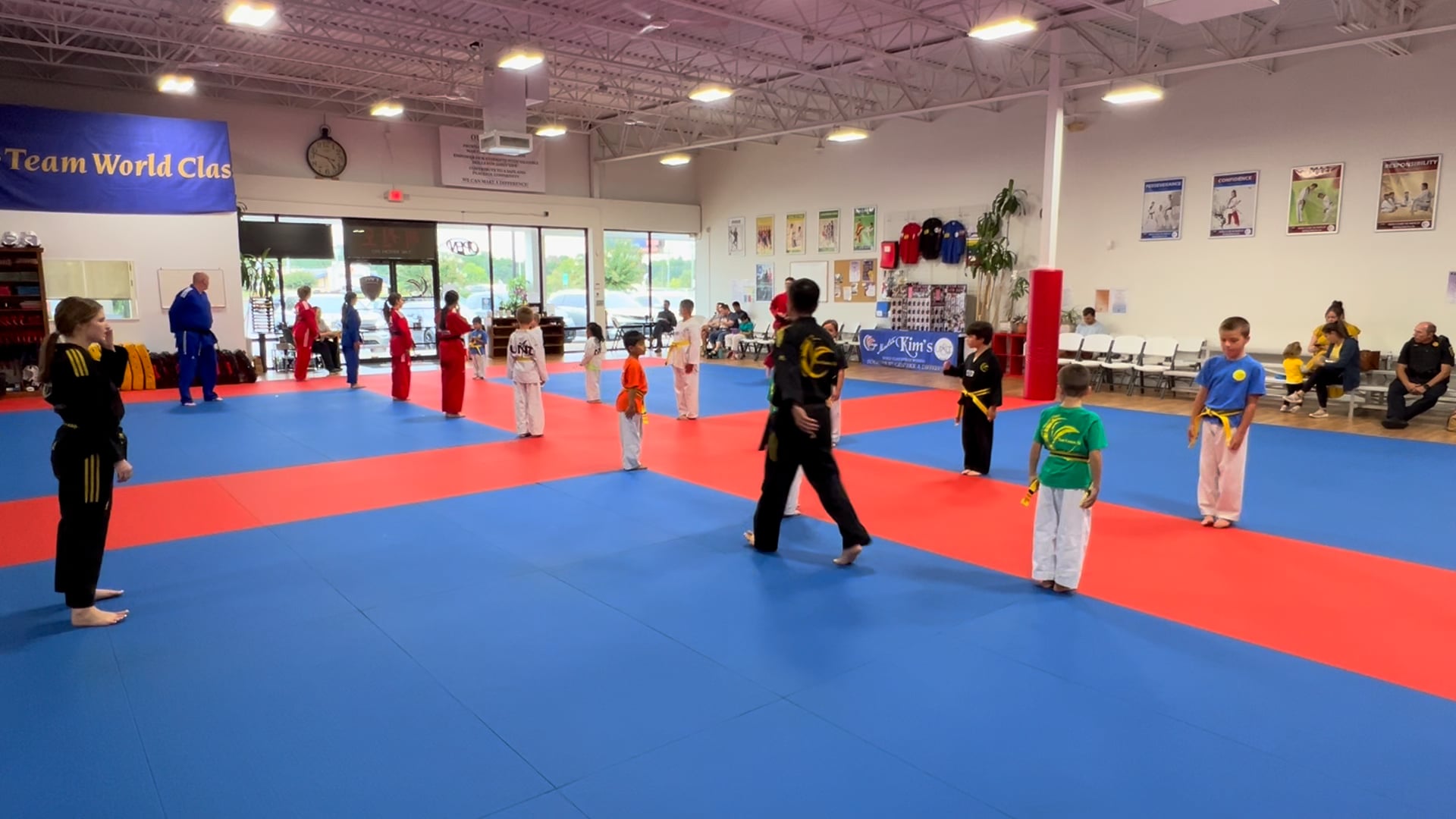 Partner Drill_Counter Attack 1_Yellow Belt_September_16_2024