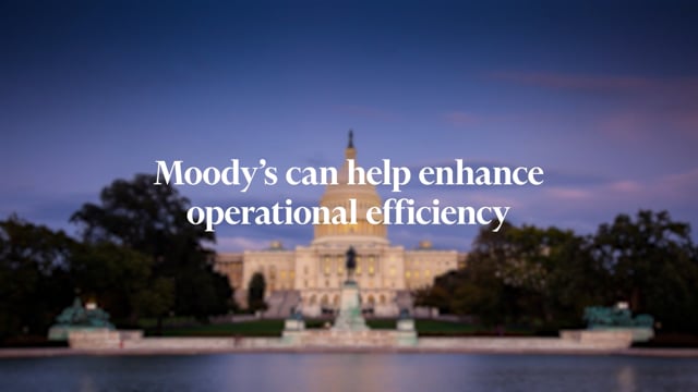 Moody's National Security