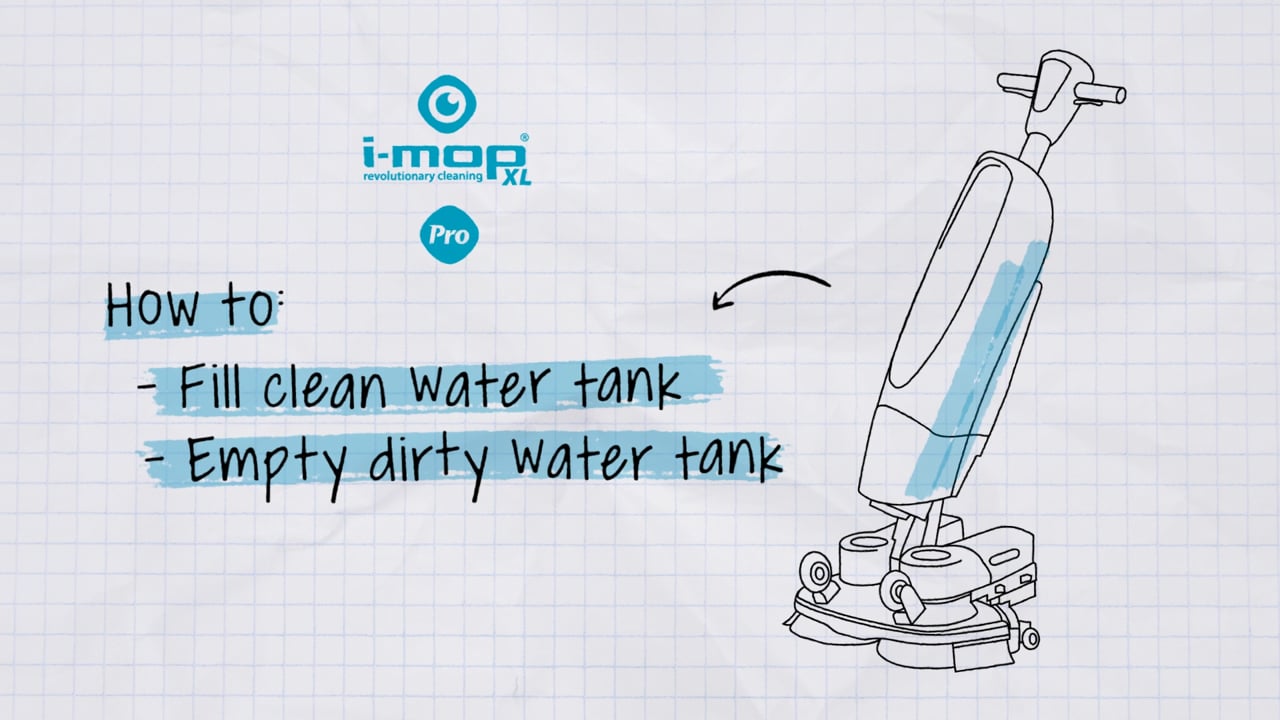 Video 7; How to fill and install the tanks