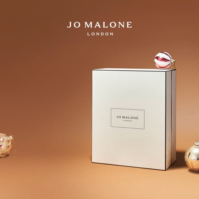 Jo Malone London Advent Calendar Jarrolds, Norwich