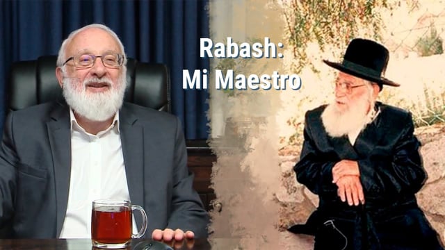 El Mundo – Baruj Shalom Ha-Levi Ashlag (Rabash) – Mi Maestro