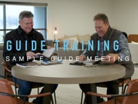 06. A Sample Guide Meeting
