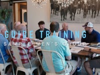 11. Sample Men's Group
