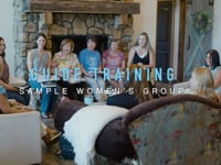 12. Sample Women's Group