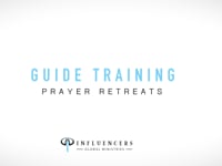 13. Prayer Retreats