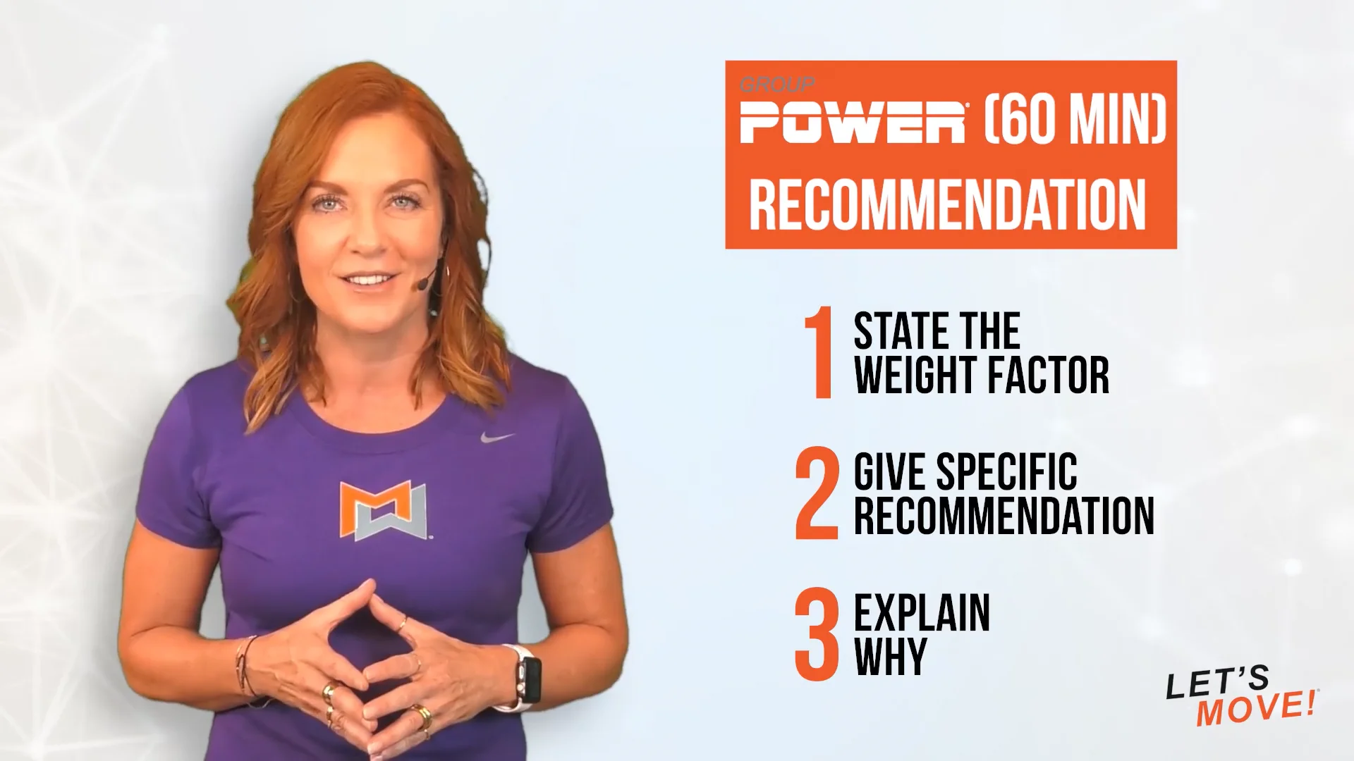 Weight Factor in Group Power - MOSSA