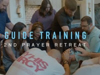 15. 2nd Prayer Retreat