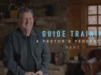 17. A Pastor's Perspective (Pt. 1)