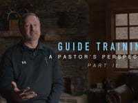 18. A Pastor's Perspective (Pt. 2)