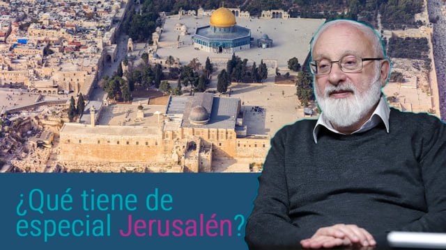 ¿Cuál es el significado espiritual de Jerusalén?