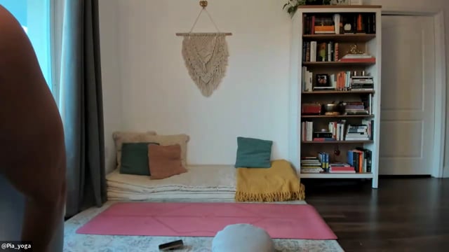 Power Yoga 1 hora - 20 sep 2024