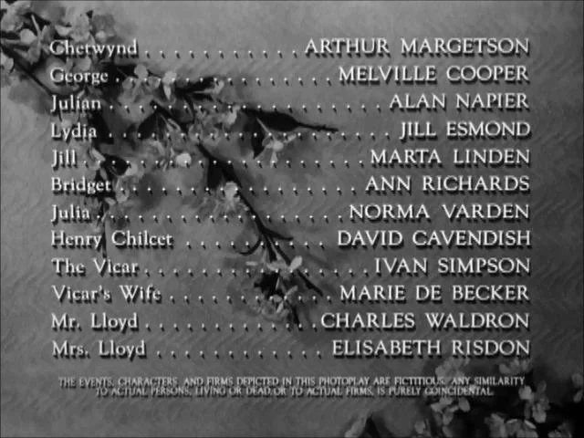 Random Harvest (Part 1) with Ronald Colman &amp; Greer Garson