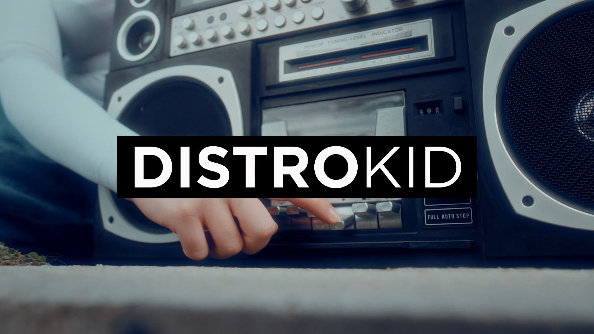 DistroKid (CTV Ad)