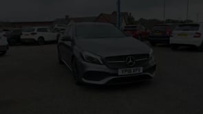 MERCEDES-BENZ A CLASS 2018 (18)