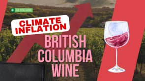 Climate Inflation–BC Wine