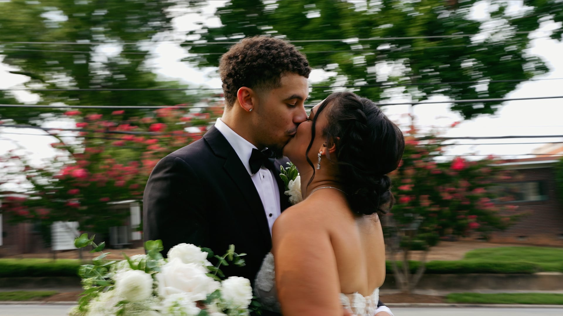 Hayden & Jordan Whitfield's Wedding Film