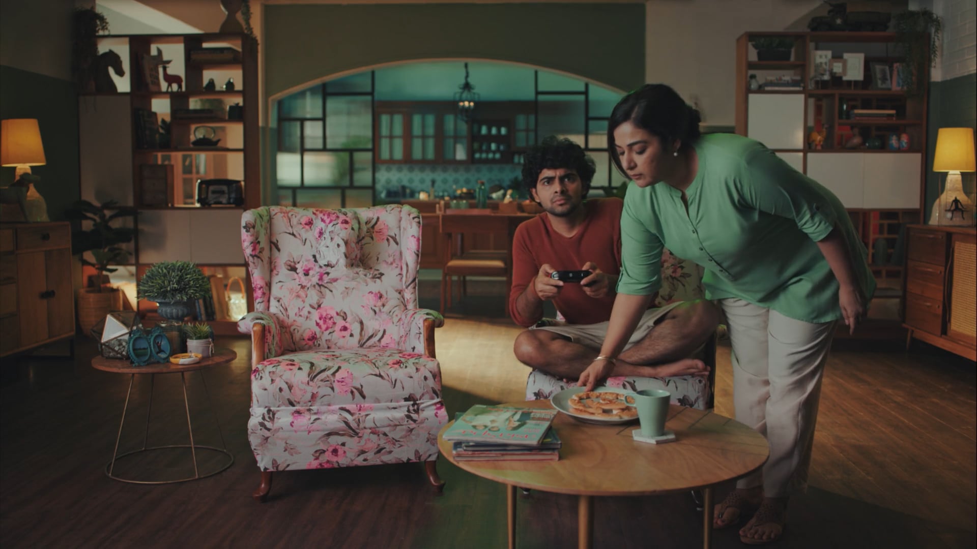 Ovenstory IPL TVC - Crust