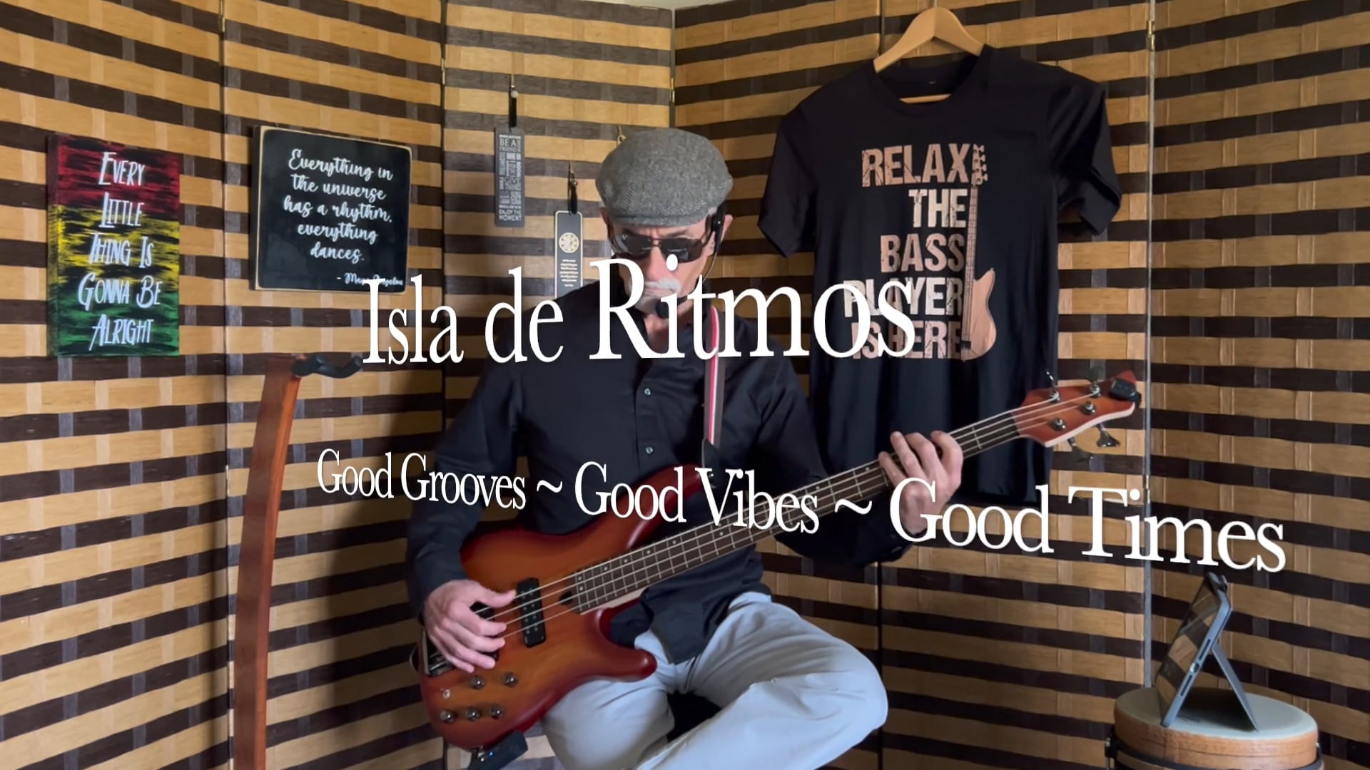 Promotional video thumbnail 1 for Isla de Ritmos