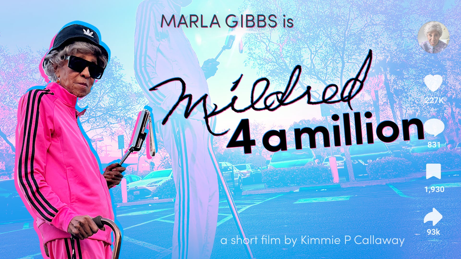 Mildred 4 a Million_OFFICIAL TRAILER