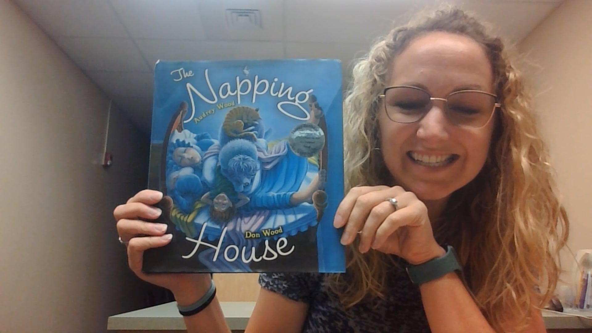 "The Napping House" (Spoken Language)