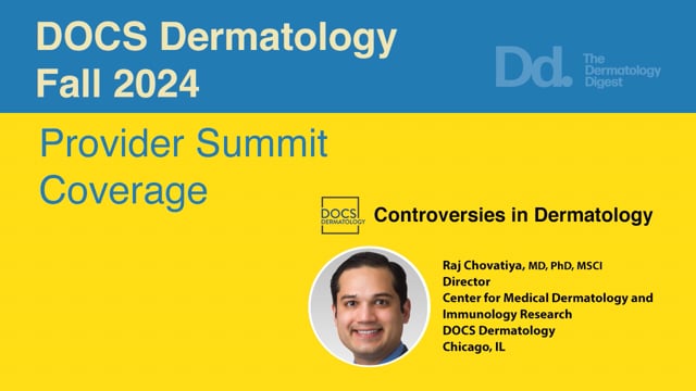 Controversies in Dermatology