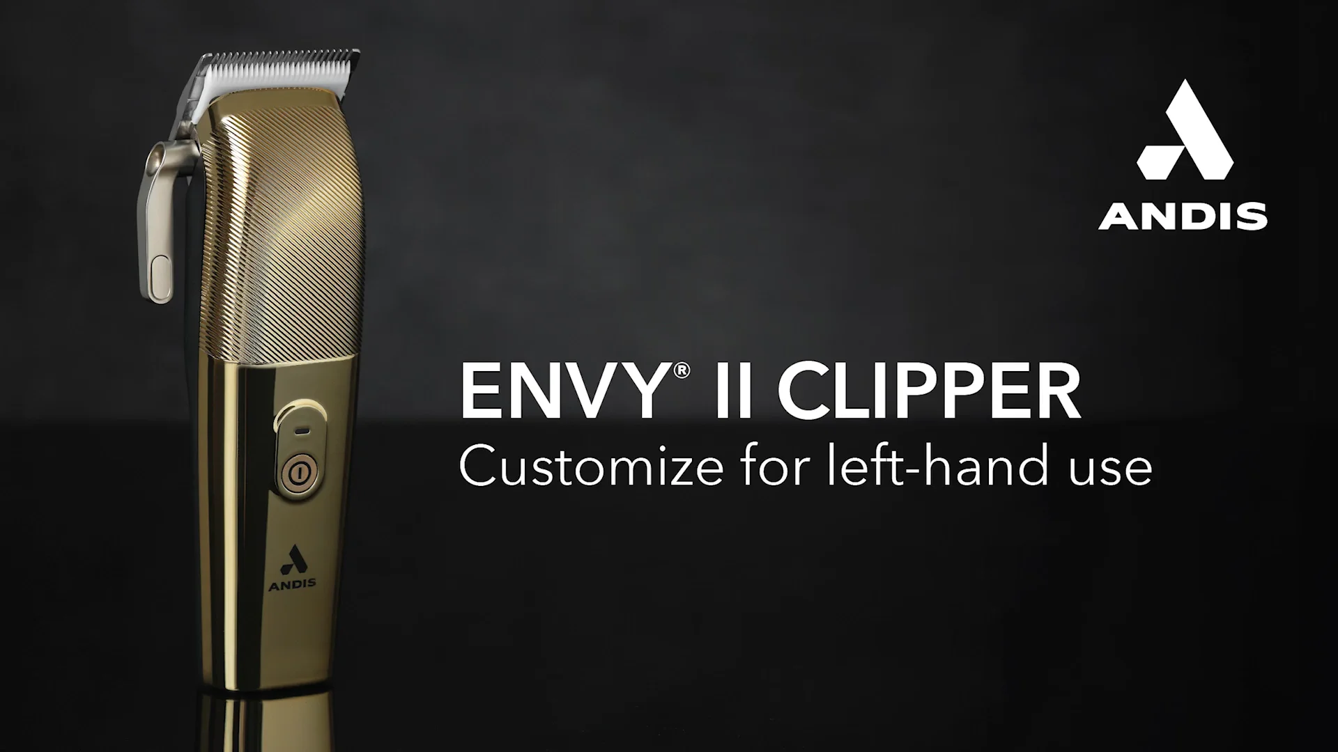 Envy II Clipper Prem Li | ANDIS