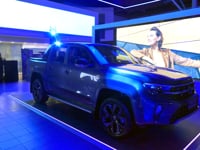 Nueva Amarok ··  VW Luxcar ·· Reels