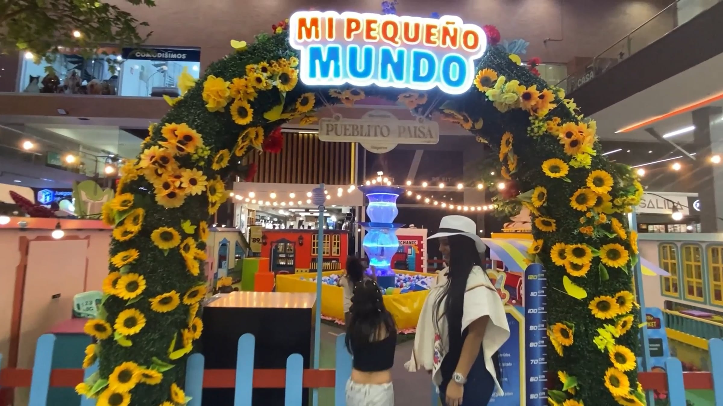 Mi pequeño mundo